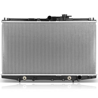 SCITOO Car Radiator Assembly Compatible with Honda Accord - size: 2148