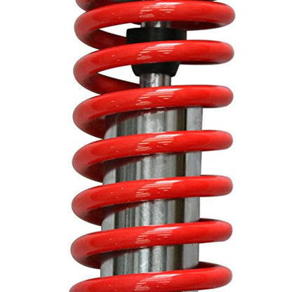2PCS 10.2" 260mm Front Shock Absorber Suspension Sensa-Trac Load 400lbs for ATV Quad Buggy Go Kart 4 Wheelers Dirt Pit Bike Mini Bike Scooter 50CC 70CC 90CC 110CC 125CC 140CC