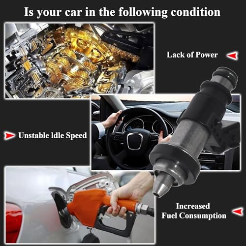 Engine Fuel Injector Kits Fit for 1999 2000 2001 Honda CRV CR-V 2.0