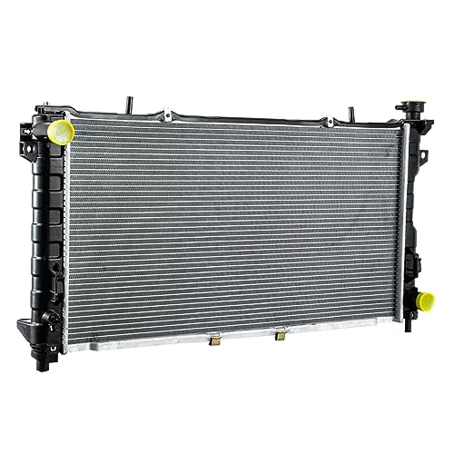 Radiator For Dodge Grand Caravan Chrysler Town Country 2001-2004