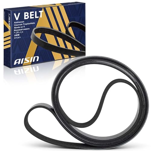 AISIN AFTERMARKET AVBAZ-00378 Serpentine Belt 80.20" Length