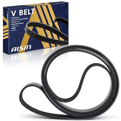 AISIN AFTERMARKET AVBAZ-00378 Serpentine Belt 80.20" Length