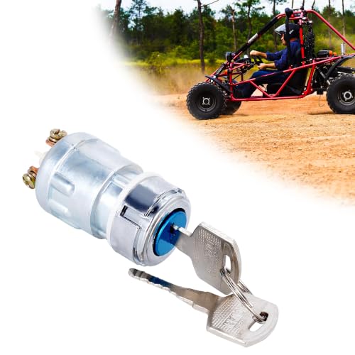 3 Wires Key Ignition Switch