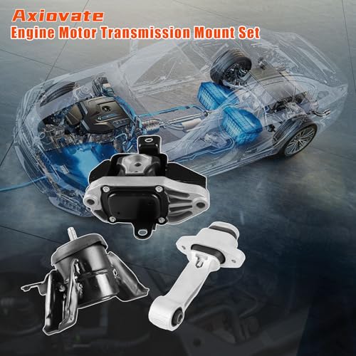 Engine Motor Mount for Hyundai Sonata 2015-2019 2.0L 2.4L GAS - size: 2015-2019 Hyundai Sonata 2.0L 2.4L
