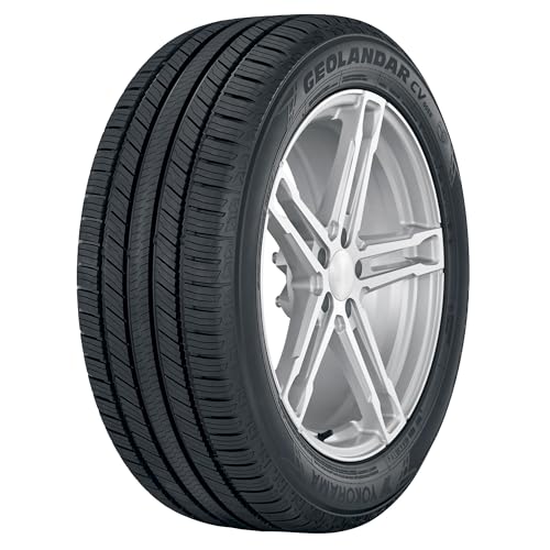 Yokohama Geolandar CV G058 All Season 255/60R17 106H SUV/Crossover Tire - size: 255/60R17 106H
