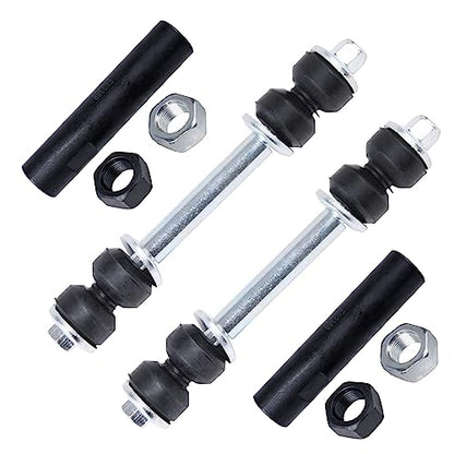Detroit Axle - 14pc Front End Kit for Ford Expedition F-150 F-250 - size: 14CS33999/14PC