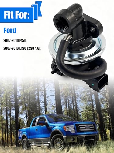EGV1136 7L3E9Y456BA CX2095 EGR Valve Replacement for 2007-2010 Ford F150 - size: EGV1136