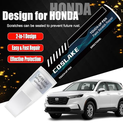Car Touch Up Paint(Still Night Pearl(B-575P)) for Honda - color: Still Night Pearl(B-575P) for 2025 CR-V