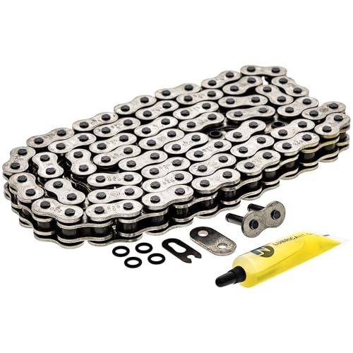 NICHE Drive Sprocket Chain Combo for Honda Sportrax 400 TRX400EX Front 15 Rear 38 Tooth 520V O-Ring 94 Links - size: O-Ring Chain