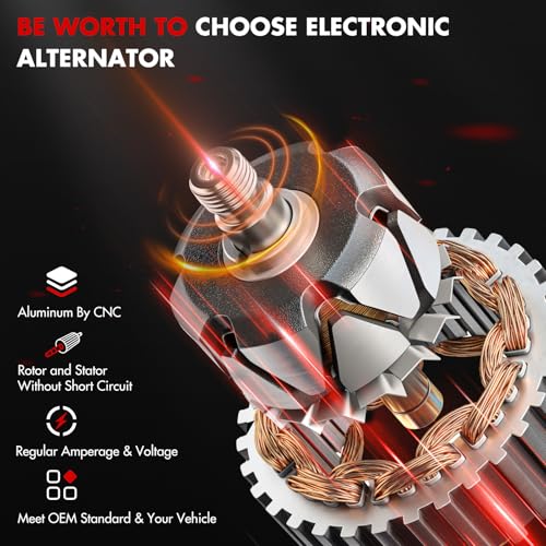 Alternator 2.5L for Toyota for Camry 2012-2015 for RAV4 2009-2012