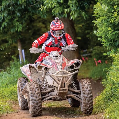 Kenda Bearclaw EX K573-22x8-10 Front ATV/UTV Tire - 6-Ply - 22x8x10 - size: 22x8-10