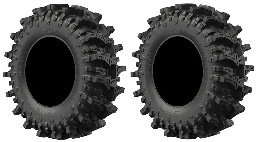 Pair of EFX MotoSlayer (6ply) 40x10.5-24 ATV Tires (2)
