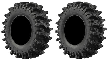 Pair of EFX MotoSlayer (6ply) 40x10.5-24 ATV Tires (2)
