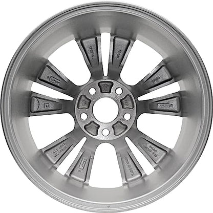 17x7.5 Silver Alloy Wheel Rim for Honda Accord 2008-12