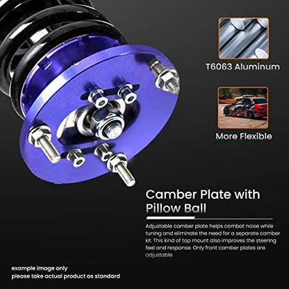 maXpeedingrods Coilovers for BMW 5 Series E39 1995-2003