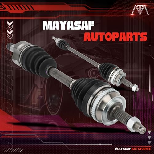 66-3108 66-3109 Front CV Axle Shaft Assembly - size: 60-3109*1&60-3108*1