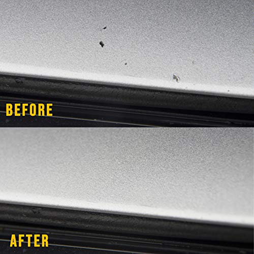 Fine Line Fluid Writer Paint Applicator Pen | Precision Touch Up Paint | Perfect For Rock Chips and Scratch Repair | .5mm Tip Brass Construction