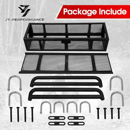 ATV Rear Basket, Universal ATV Racks and Baskets - style: ATV Rear Rack