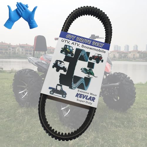 3211118 Clutch Drive Belt Fits for Polaris Ranger 500 700 Crew RZR