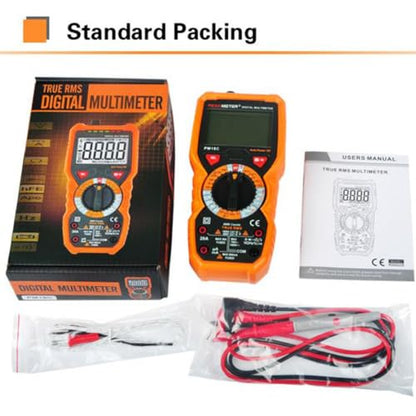 PM18C 6000 Counts True RMS Digital Multimeter