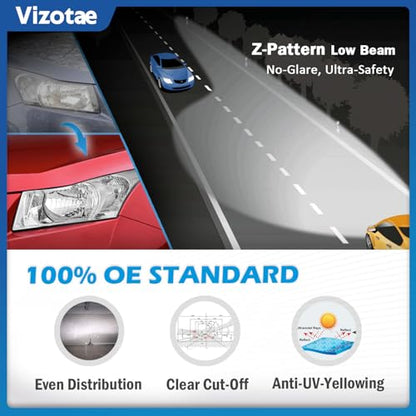 Headlights with Bulbs for 2011-2015 Chevy Cruze Diesel, 2015 Cruze L - color: Chrome | With High & Low Beam Bulbs