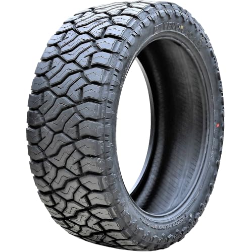 Venom Power Terra Hunter R/T+ LT33X12.50R24 Rugged Terrain F (12 Ply) Tire - size: 33X12.50R24