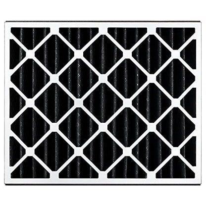AIRx Filters 20x25x5 Furnace & AC Filter MERV 8 Fits Air Bear 229990-102 - size: 2 Pack, style: MERV 8