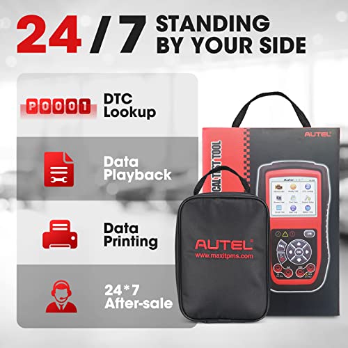 Autel AL539B OBD2 Scanner Battery Tester, 2.0 of AL519 AL539 Code Reader