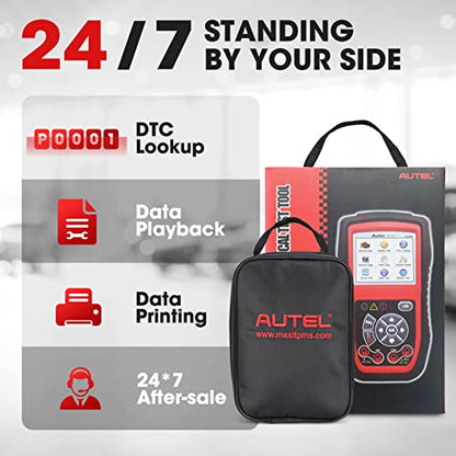 Autel AL539B OBD2 Scanner Battery Tester, 2.0 of AL519 AL539 Code Reader