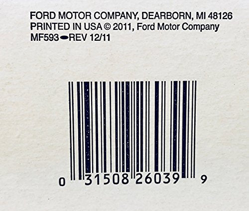Motorcraft Fuel Filter - FG-1114