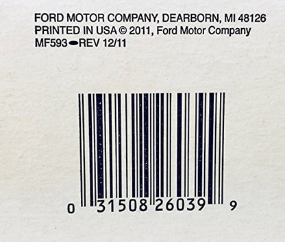 Motorcraft Fuel Filter - FG-1114