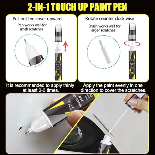 XNA Deep Scarlet Pearl(R-561P) for Honda Touch Up Paint - color: Deep Scarlet Pearl(R-561P) for 2018-2022 Pilot/2007-2021 Odyssey/2019-2021 Passport/2017-2021 Ridgeline