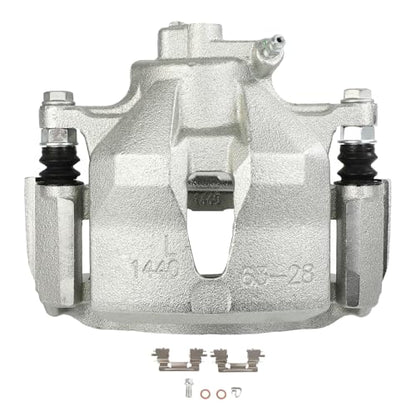 SCITOO 19B2702 Front Left Driver Disc Brake Caliper Assembly w/Bracket - size: Front Driver[19B2702]