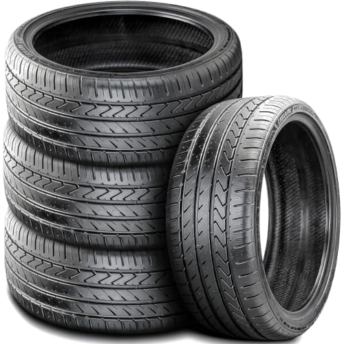 Lexani LX-Twenty Performance Radial Tire - 225/40R19 93W - size: 225/40R19