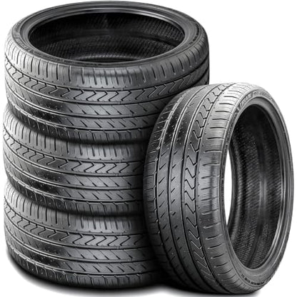 Lexani LX-Twenty Performance Radial Tire - 225/40R19 93W - size: 225/40R19