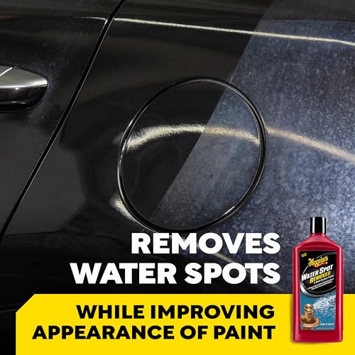 Meguiar's Water Spot Remover, Water Stain Remover and Polish,16 Oz - size: 16 Fl Oz (Pack of 1)