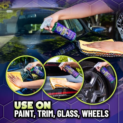Chemical Guys, Raging Rhino All-in-One Exterior Detailer Spray, 20 oz - size: 20 Fl Oz (Pack of 1), style: 20 Fl Oz