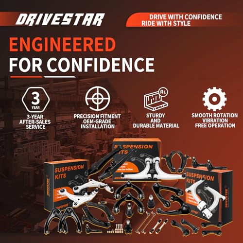 Front Lower Control Arm K623063 K623064, 2PCS - size: CAK1348
