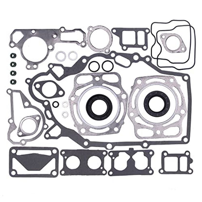 New Complete Engine Rebuild Gasket Set for John Deere/Kawasaki Engine FD590 FD590V