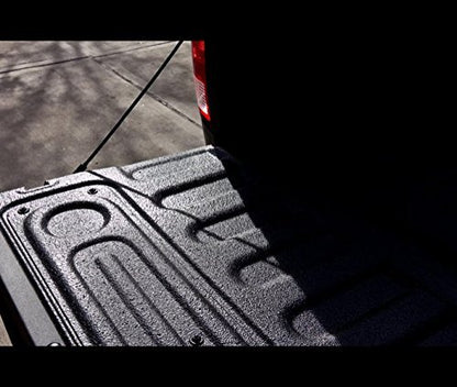 U-POL Raptor Gm White Urethane Spray-On Truck Bed Liner & Texture Coating, 4 Liters