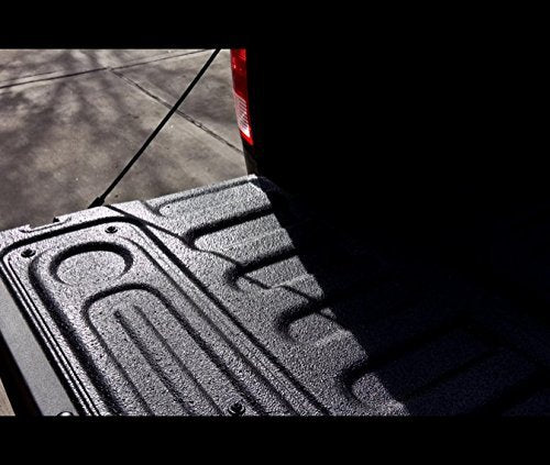 U-POL Raptor Dove Gray Urethane Spray-On Truck Bed Liner & Texture Coating, 4 Liters
