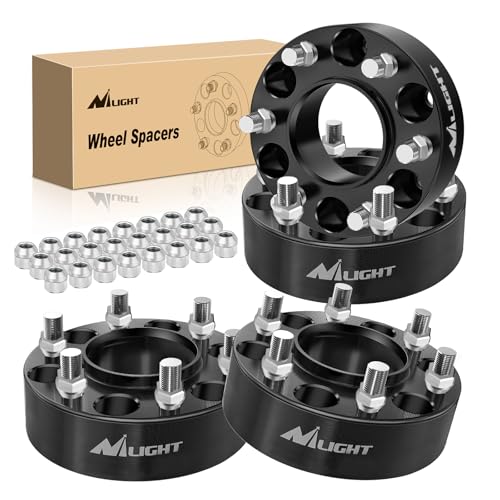 Nilight F150 Wheel Spacers 6x135 for 2015-2022 Ford F150, 4PCS - size: 15-22 F150 2inch
