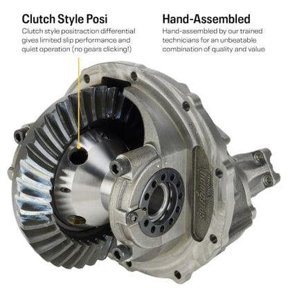 Posi Differential 3rd Member for Ford 9 Inch, 31 Spl, 3.00 Gear Ratio - size: 300