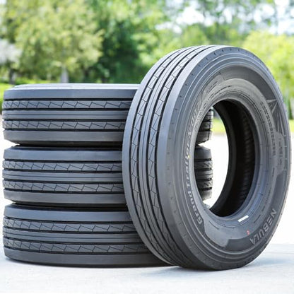 Nebula Grand Trailer-N' 007 ST225/75R15 123/119L All Season G (14 Ply) Tire