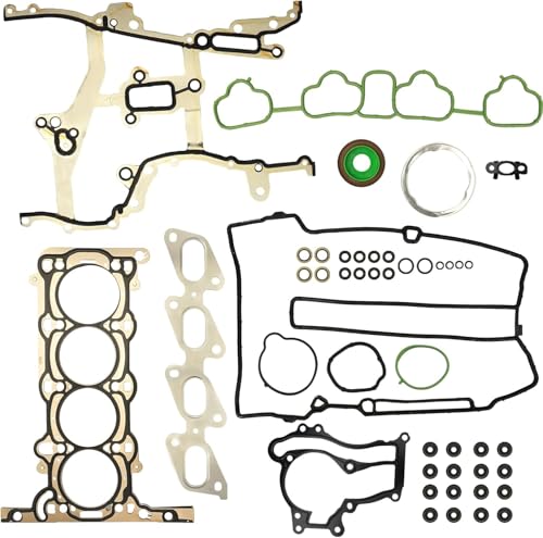 IRONTEK Head Gasket Kit Fit 2015-2016 for Chevy Trax,Replacement HS54898 - color: HS54898
