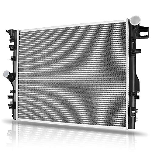AUTOSAVER88 Radiator Compatible with 2012-2017 Jeep Wrangler 3.6L, 2007-2011 Wrangler 3.8L V6 ATRD1049 - style: 07-11 Wrangler 3.8L V6 & 12-17 Wrangler 3.6L