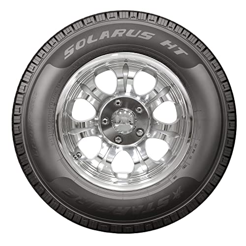 Starfire Solarus HT All-Season 265/65R17 112T Tire - size: 265/65R17 112T