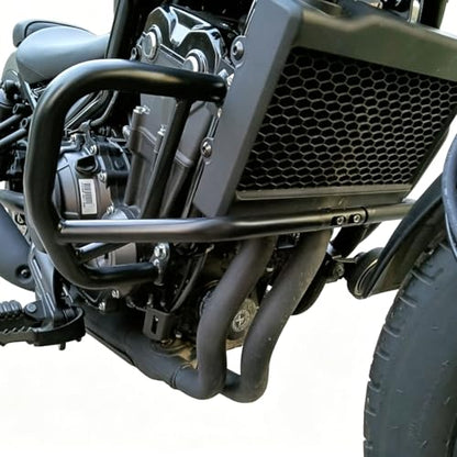 Motorcycle Crash Bar Engine Guard Frame Protection Bumper Protector for Honda Rebel CMX 500 Rebel 500 2017 2018 2019 2020 2021 2022
