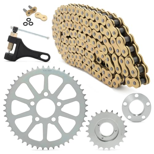 TOFR Belt Drive to Chain Drive Conversion Kit for Harley Sportster 1991-up