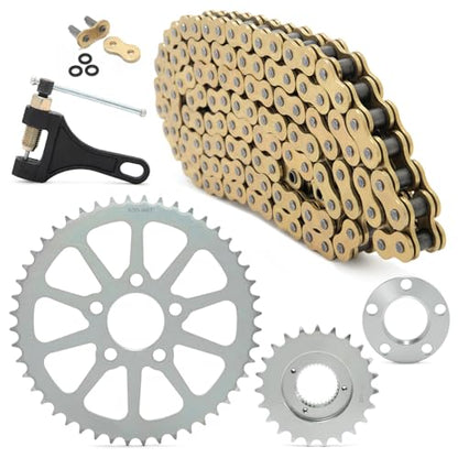 TOFR Belt Drive to Chain Drive Conversion Kit for Harley Sportster 1991-up